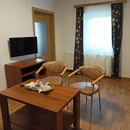 Penzion Marion Mariánské Lázně