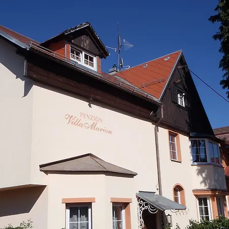 Penzion Marion 3*